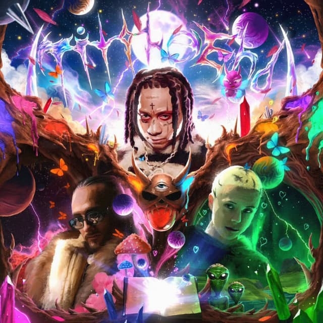 TIL THE END cover