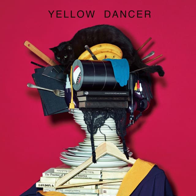 YELLOW DANCER cover
