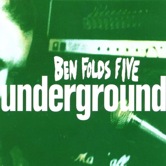 Underground #2 album cover