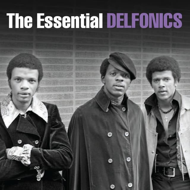 The Essential Delfonics cover
