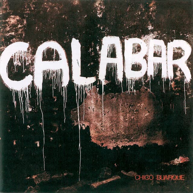 Calabar – O Elogio da Traição cover