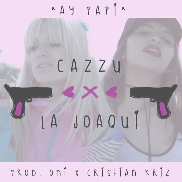 Ay Papi cover