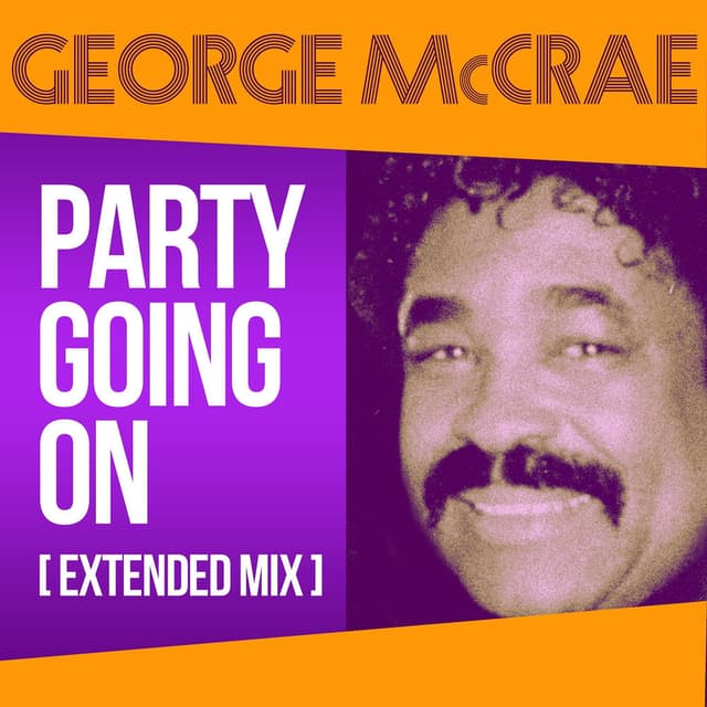 Party Going on (Extended Mix) cover