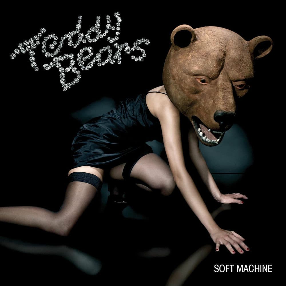 Soft Machine cover
