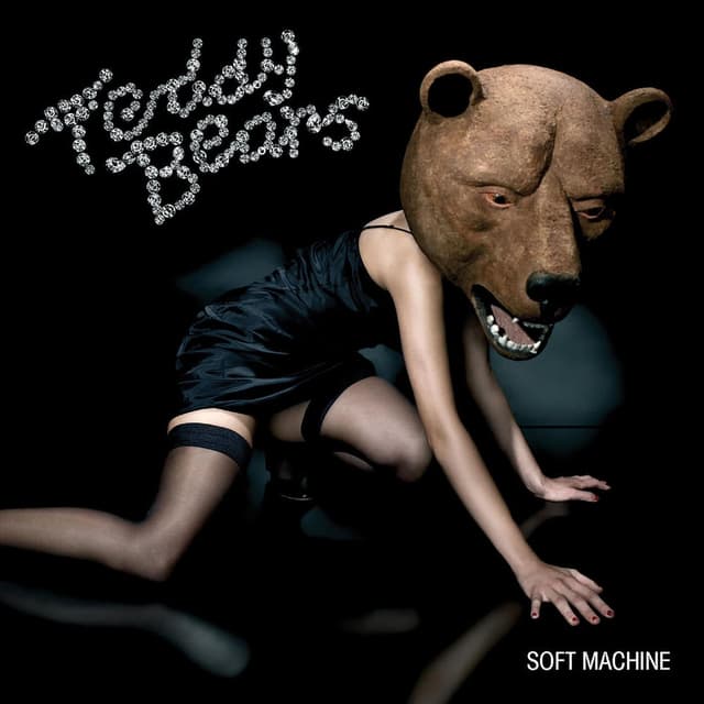 Soft Machine album cover