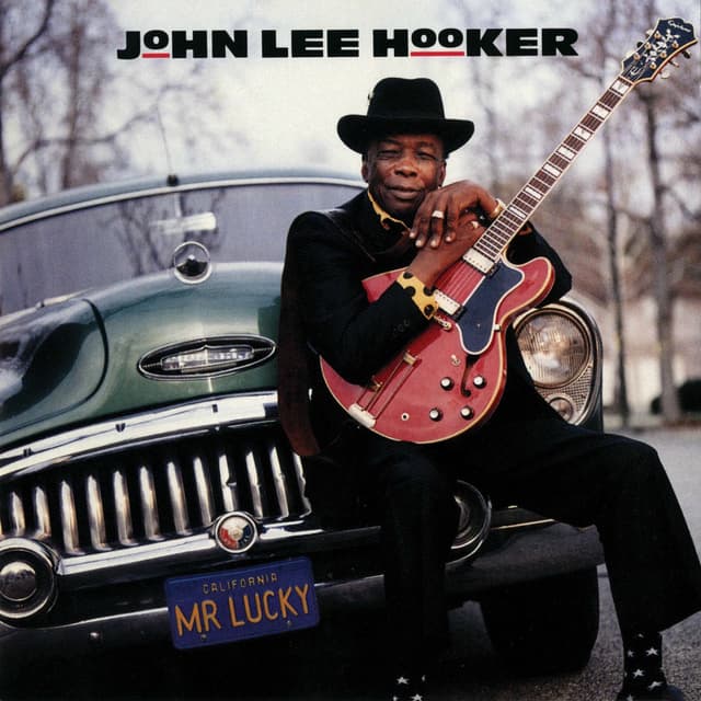 Mr. Lucky cover