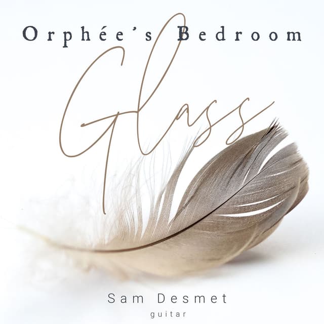 Orphée's Bedroom (Arr. for Guitar by Sam Desmet) cover
