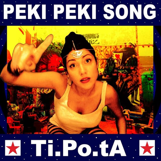 Peki Peki Song cover