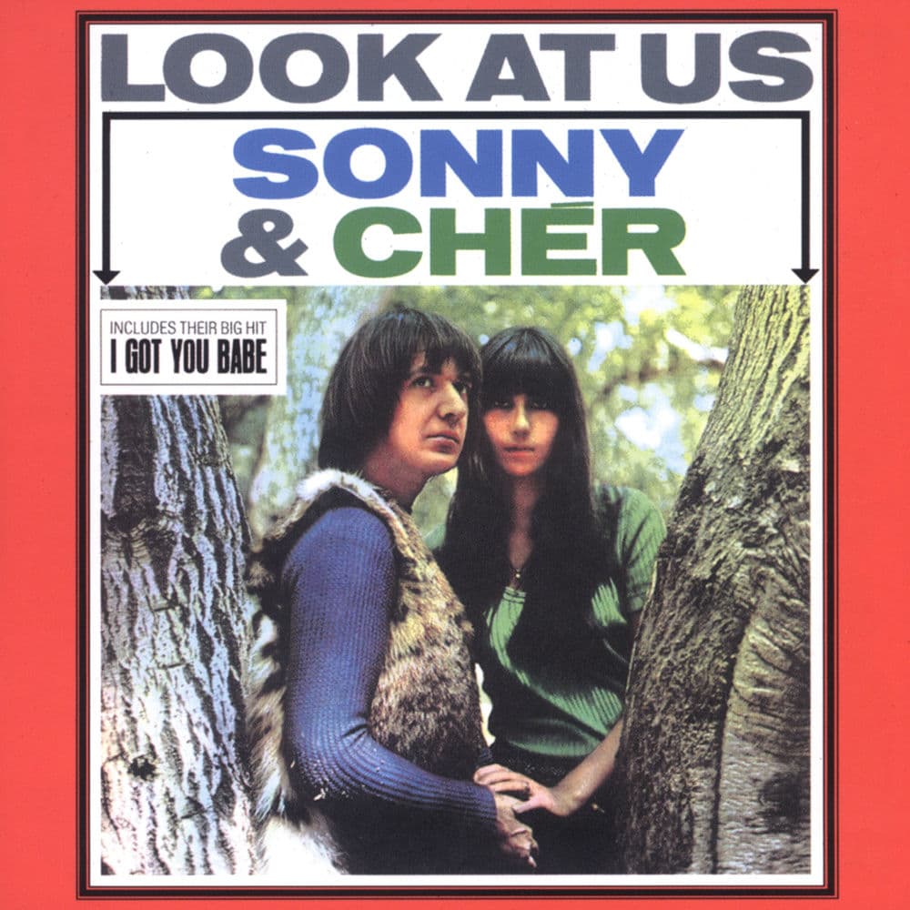 Look at Us cover