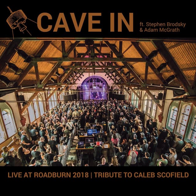 Live at Roadburn 2018 cover