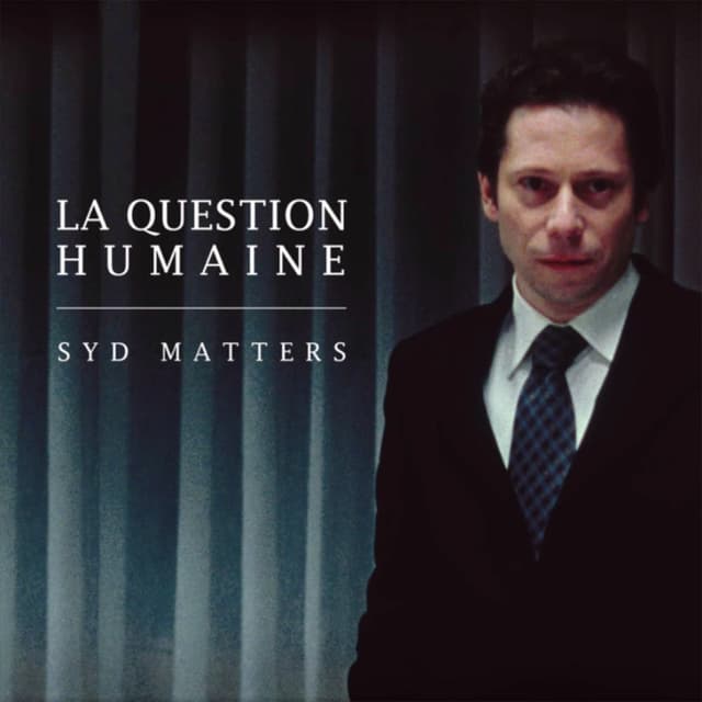 La Question Humaine (Original Motion Picture Soundtrack) cover