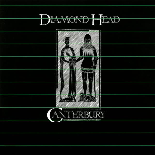 Canterbury cover