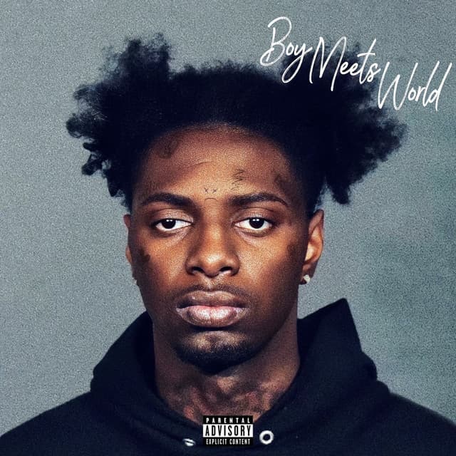 Boy Meets World cover
