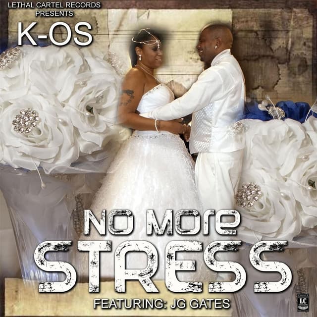 No More Stress cover