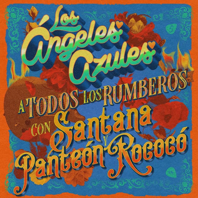 A Todos los Rumberos cover