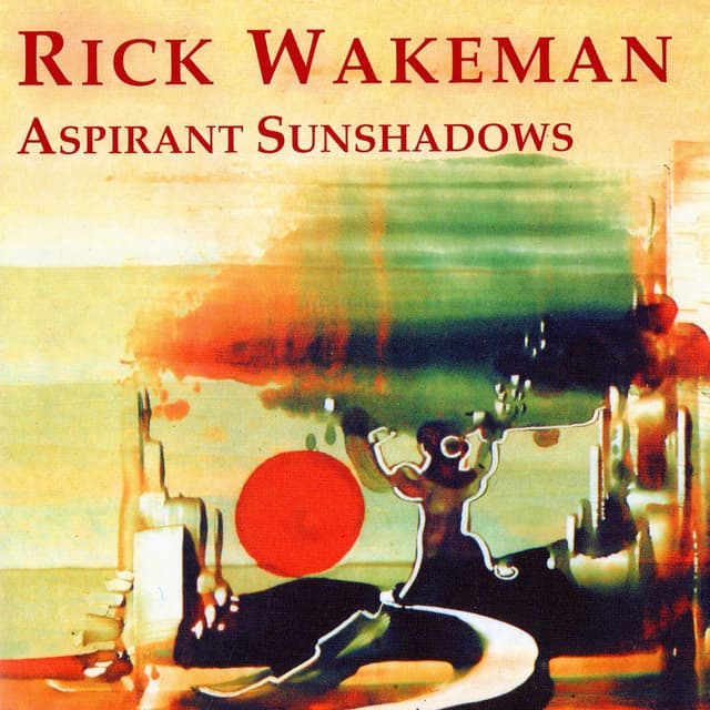 Aspirant Sunshadows cover
