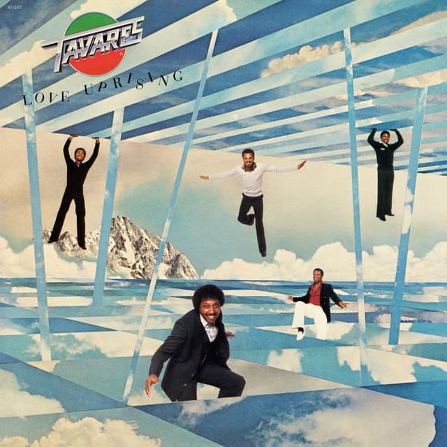 Love Uprising (Expanded Edition) cover