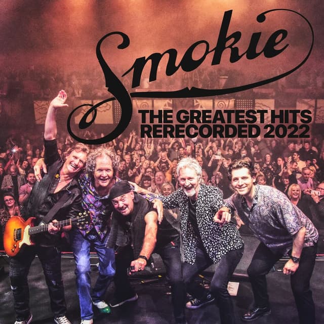 The Greatest Hits Rerecorded 2022 cover