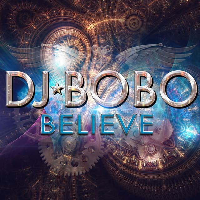 Believe cover