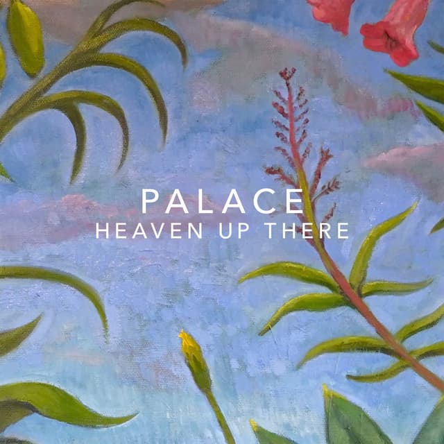 Heaven Up There cover