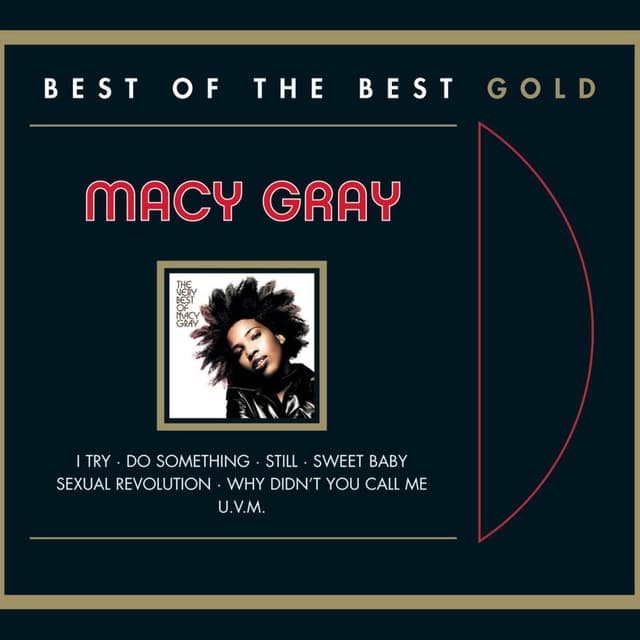 The Very Best Of cover