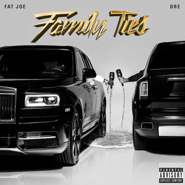 Family Ties cover