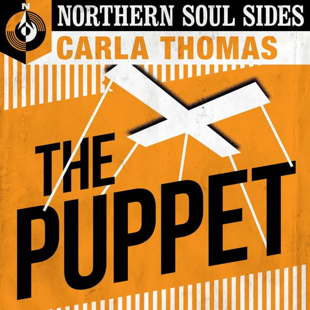 The Puppet: Northern Soul Sides cover