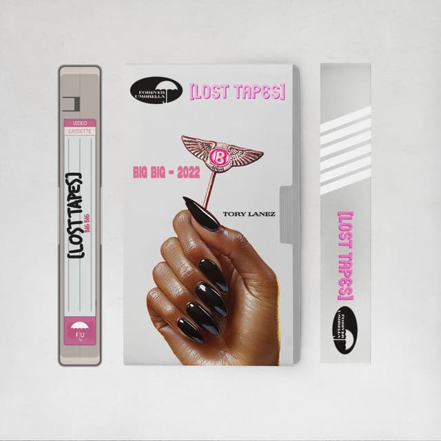 Big Big (Lost Tapes 2022) cover
