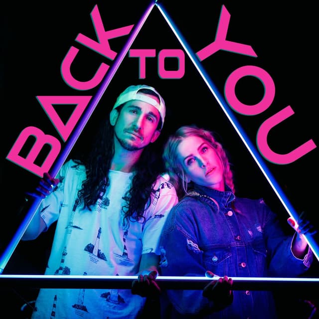 Back to You cover