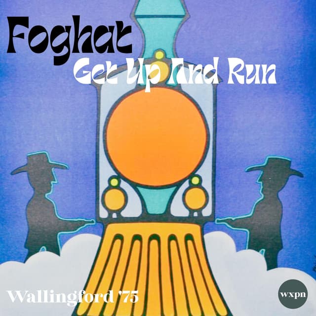 Get Up And Run (Live Wallingford '75) cover