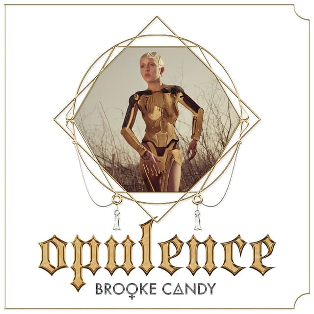 Opulence EP cover