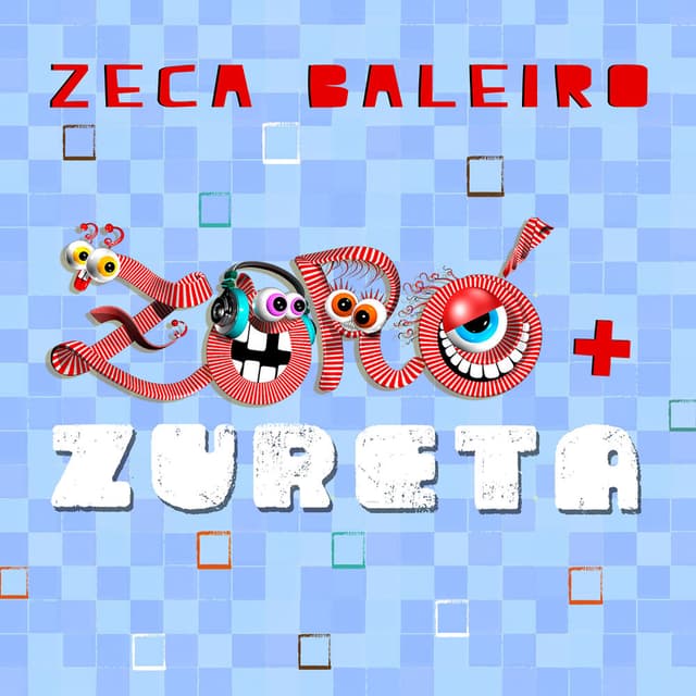 Zoró + Zureta cover