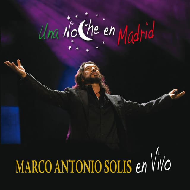 Una Noche En Madrid cover