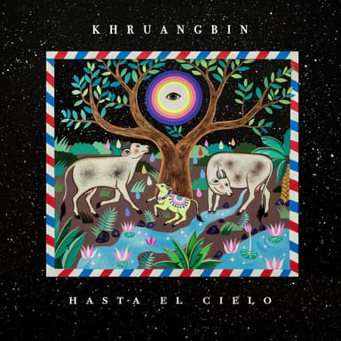 Hasta El Cielo album cover