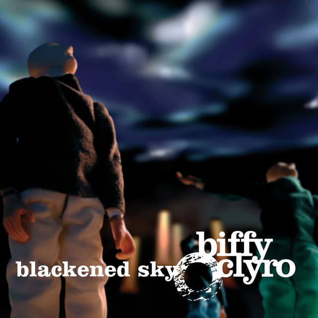 Blackened Sky cover