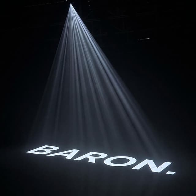 BARON cover