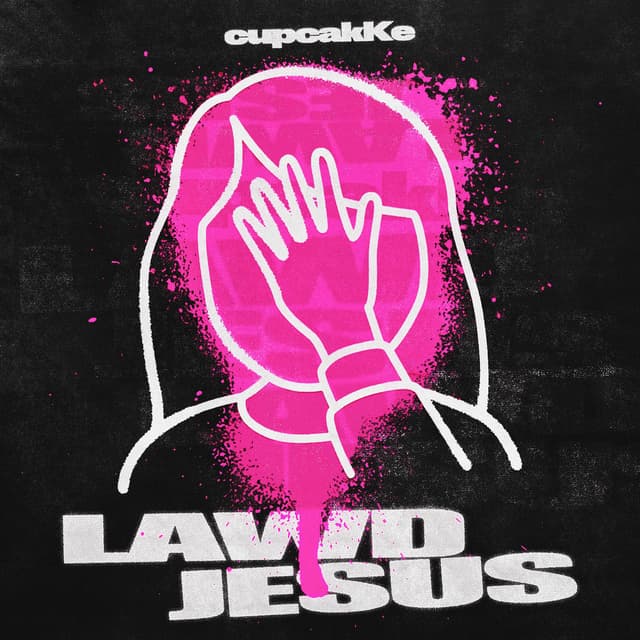 Lawd Jesus cover