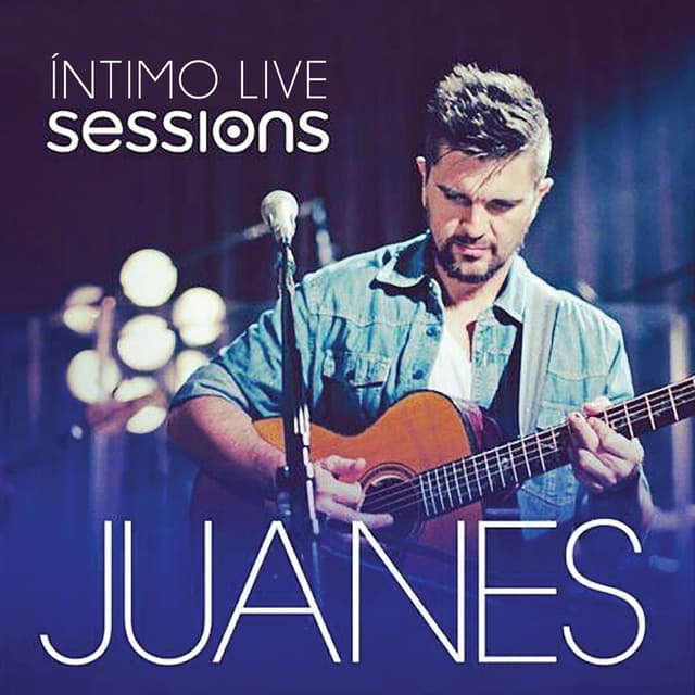 Íntimo - Live Sessions cover