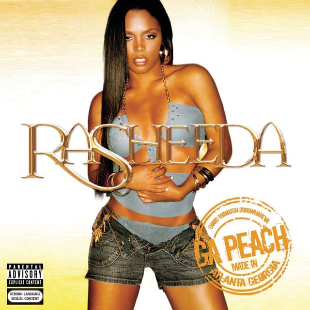 Georgia Peach (Main) cover