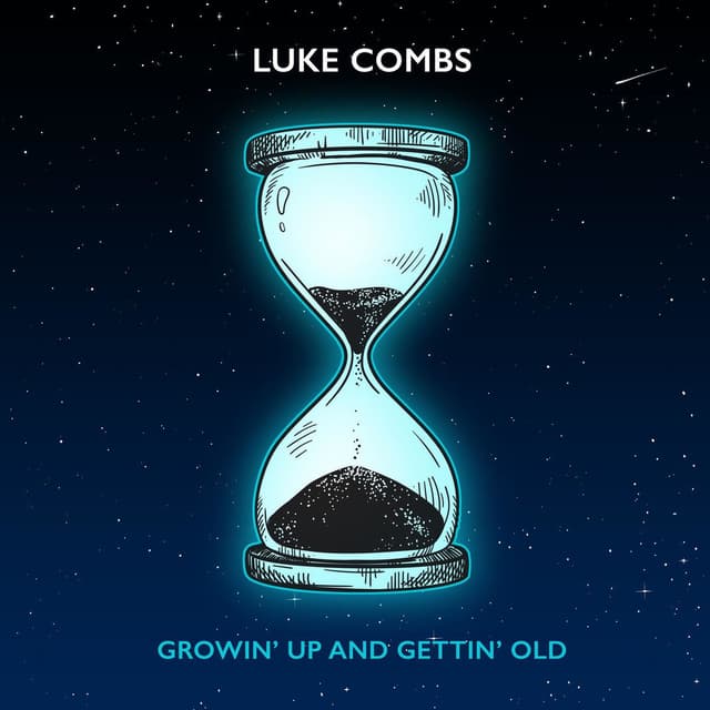 Growin' Up and Gettin' Old cover