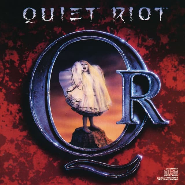 Quiet Riot cover