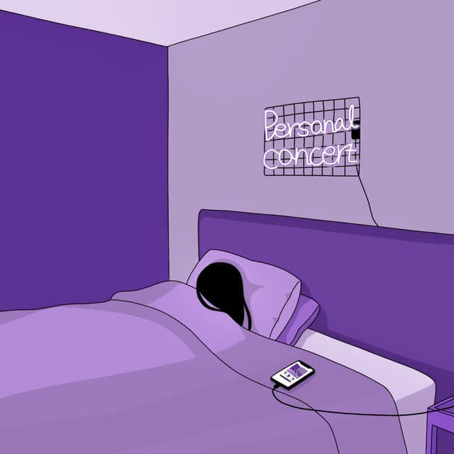 Personal Concert cover
