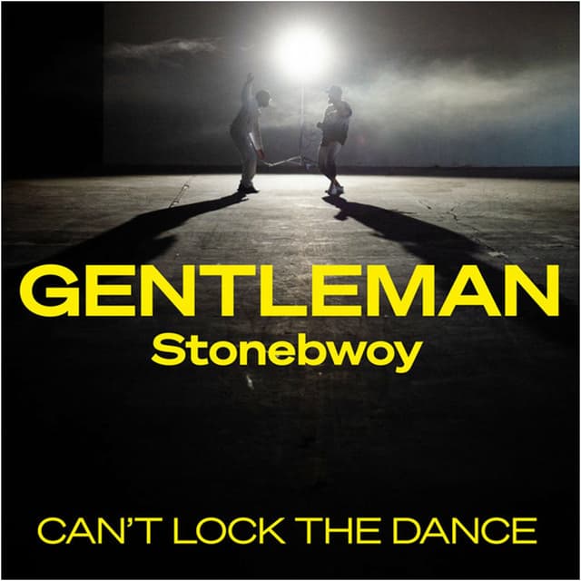 Can’t Lock the Dance cover