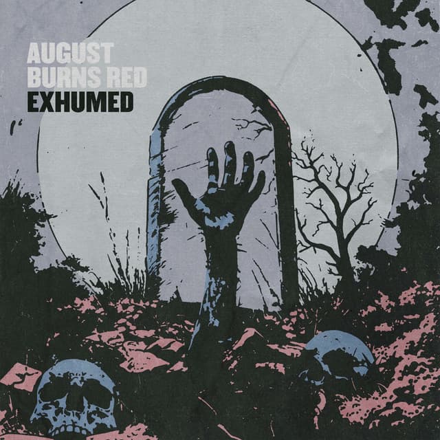 Exhumed cover