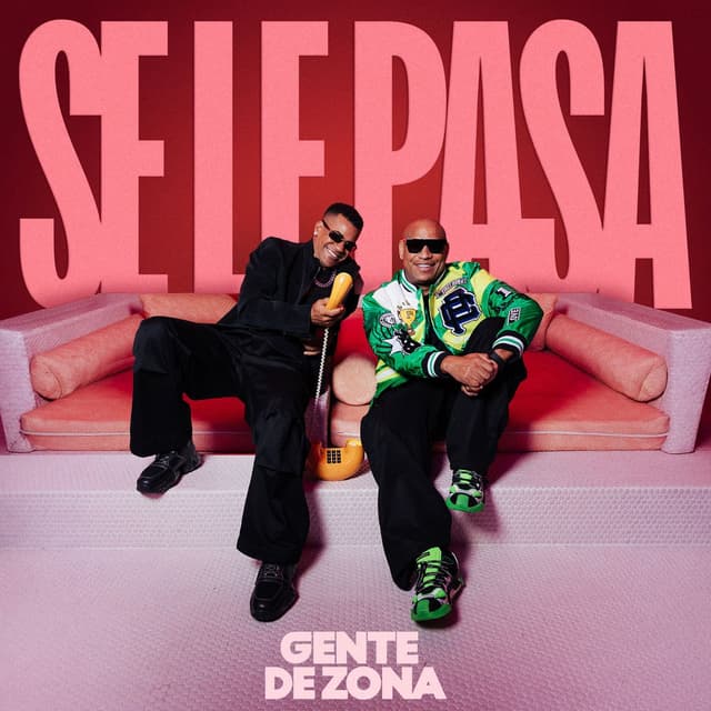 Se Le Pasa cover