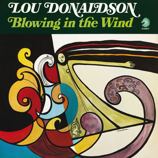 Blowing In The Wind cover