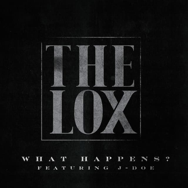 What Happens? cover