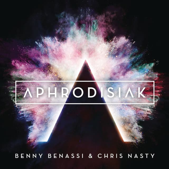 Aphrodisiak (Extended Edit) album cover