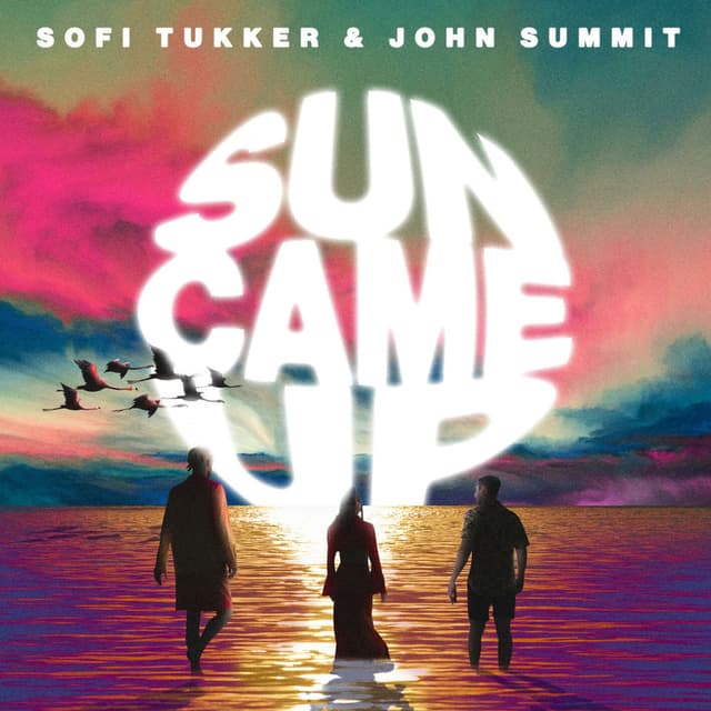 Sun Came Up cover