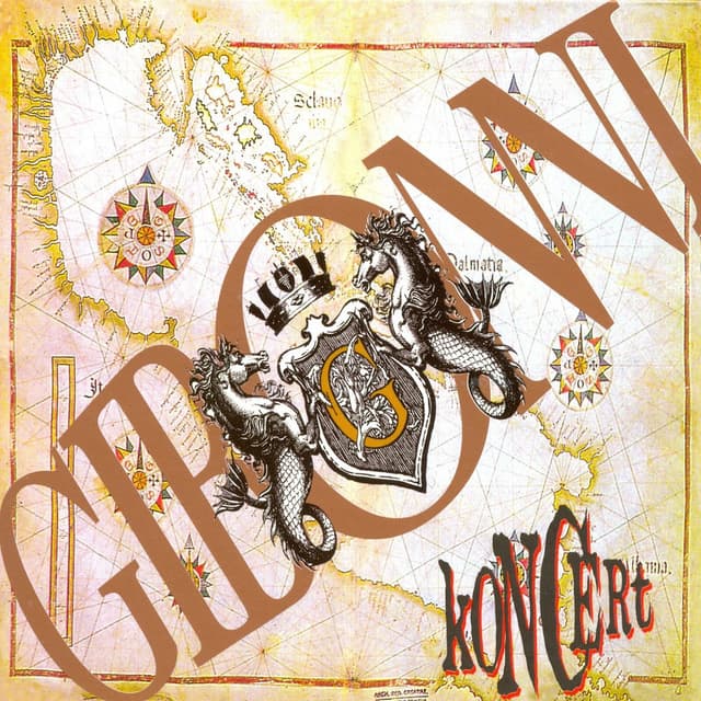 Koncert cover
